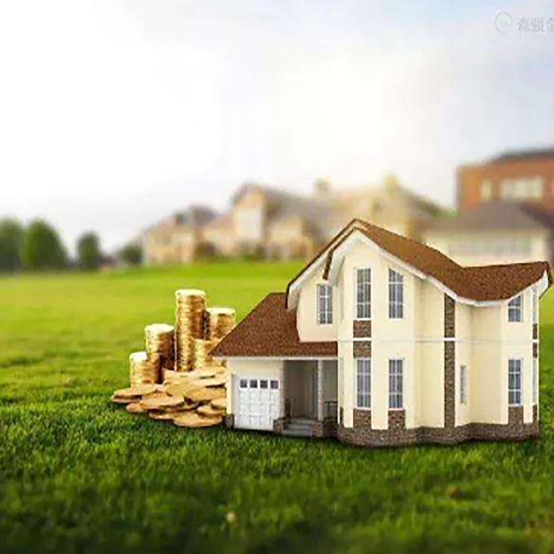 府谷房产抵押贷款流程|银行住房抵押贷款|房屋抵押贷